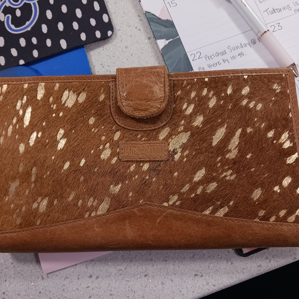 Jane Marie wallet
